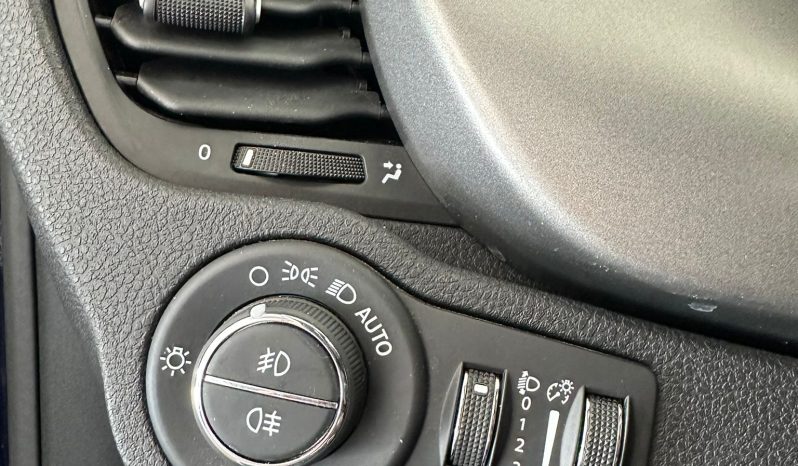 FIAT 500 X SPORT DIESEL pieno