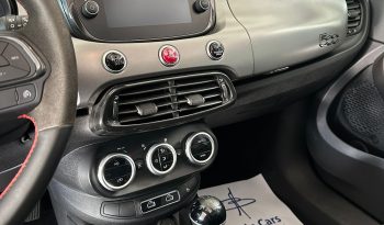 FIAT 500 X SPORT DIESEL pieno