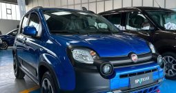FIAT PANDA CROSS HYBRID
