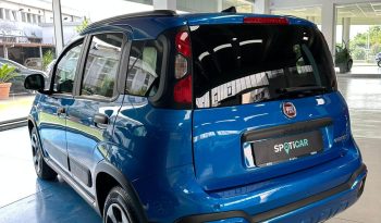 FIAT PANDA CROSS HYBRID pieno