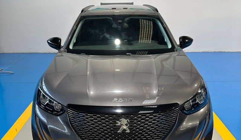 Peugeot 2008 BlueHDi Allure Pack Diesel pieno