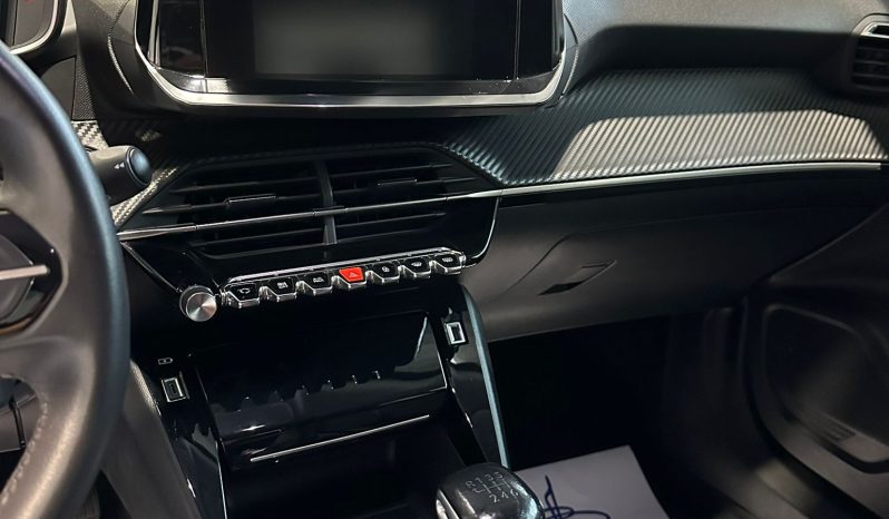 Peugeot 2008 BlueHDi Allure Pack Diesel pieno