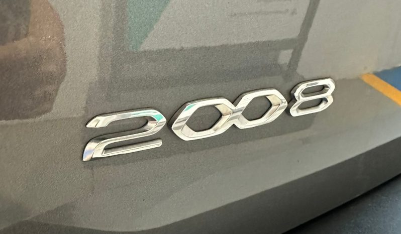 Peugeot 2008 BlueHDi Allure Pack Diesel pieno