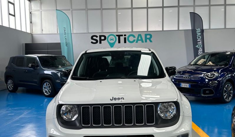 JEEP RENEGADE LIMITED DIESEL pieno