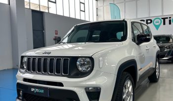 JEEP RENEGADE LIMITED DIESEL pieno