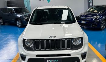 JEEP RENEGADE LIMITED DIESEL pieno