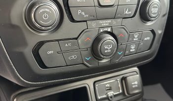 JEEP RENEGADE LIMITED DIESEL pieno