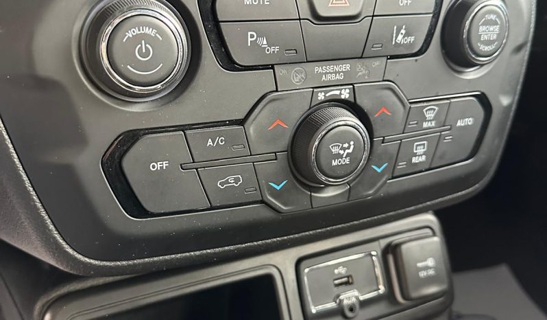 JEEP RENEGADE LIMITED DIESEL pieno