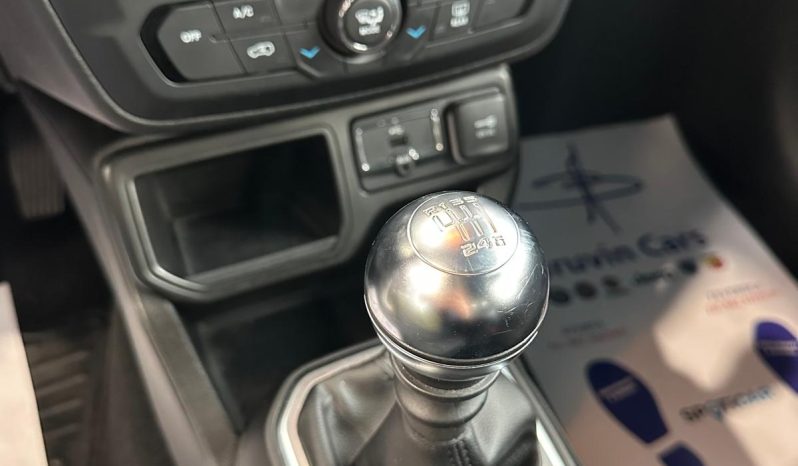 JEEP RENEGADE LIMITED DIESEL pieno