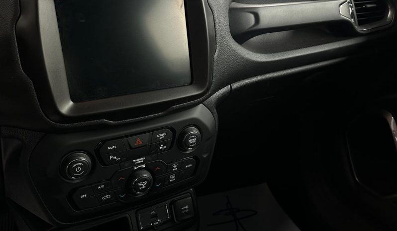 JEEP RENEGADE LIMITED DIESEL pieno