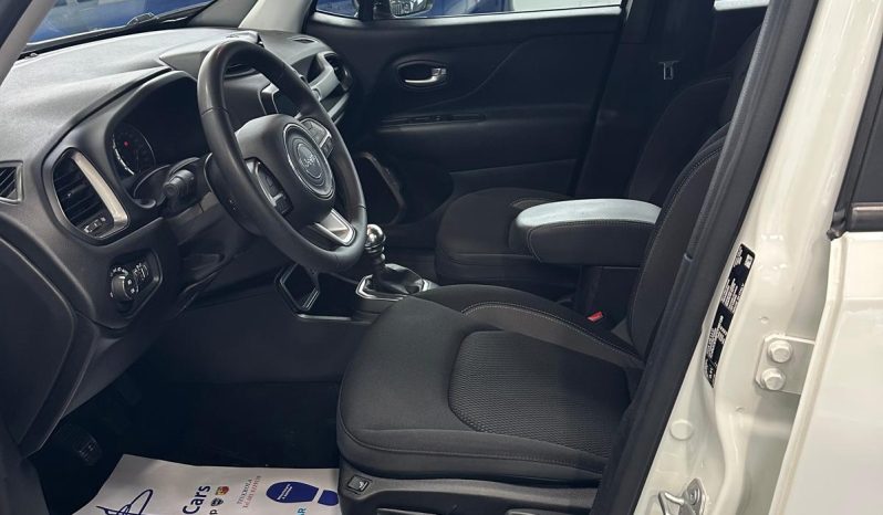 JEEP RENEGADE LIMITED DIESEL pieno