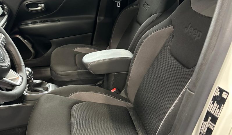 JEEP RENEGADE LIMITED DIESEL pieno