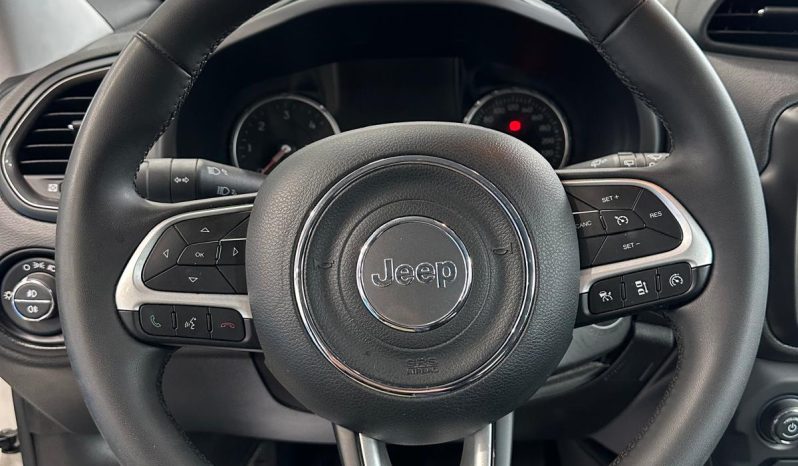 JEEP RENEGADE LIMITED DIESEL pieno