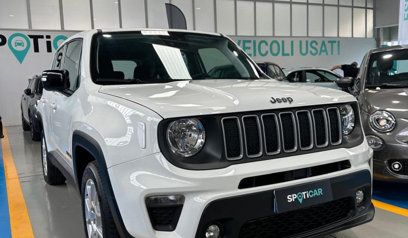 JEEP RENEGADE LIMITED DIESEL pieno