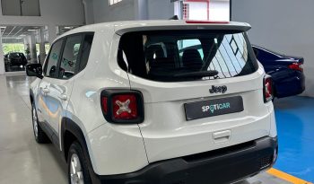 JEEP RENEGADE LIMITED DIESEL pieno