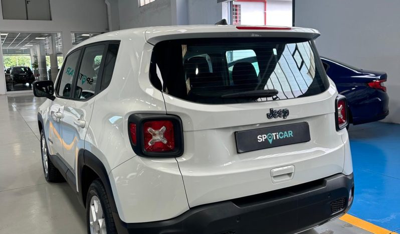 JEEP RENEGADE LIMITED DIESEL pieno