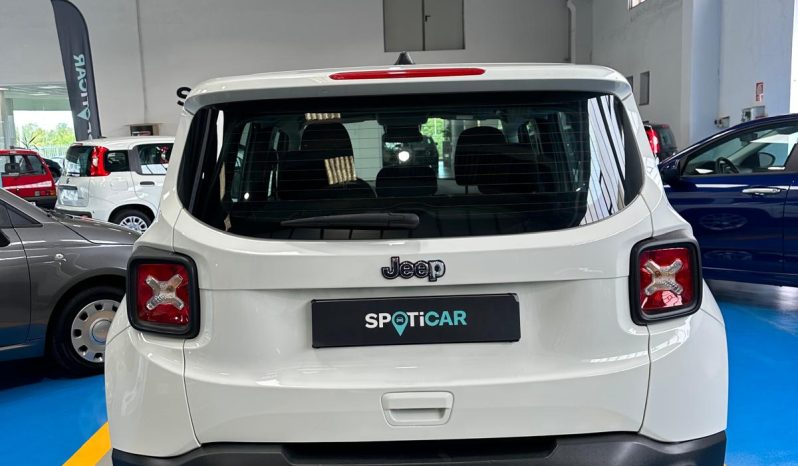 JEEP RENEGADE LIMITED DIESEL pieno