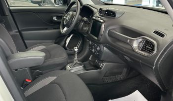 JEEP RENEGADE LIMITED DIESEL pieno