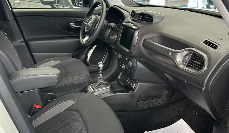 JEEP RENEGADE LIMITED DIESEL pieno