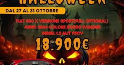 OFFERTA HALLOWEEN
