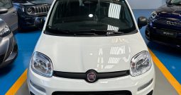Fiat Pandina Hybrid/Benzina Icon