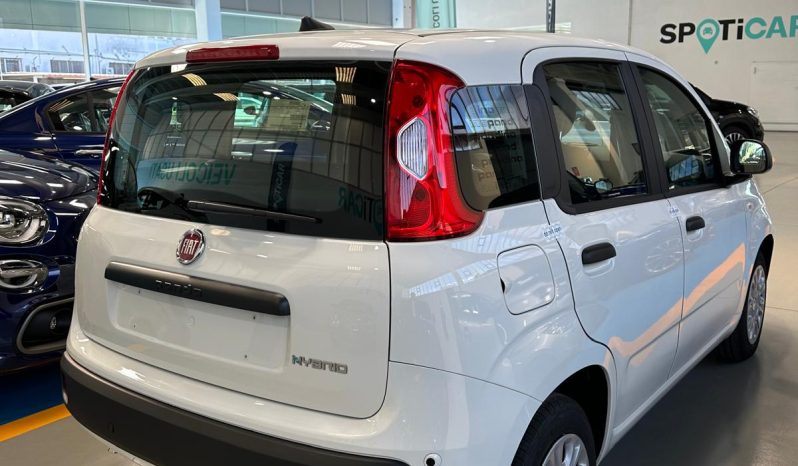 Fiat Pandina Hybrid/Benzina Icon pieno