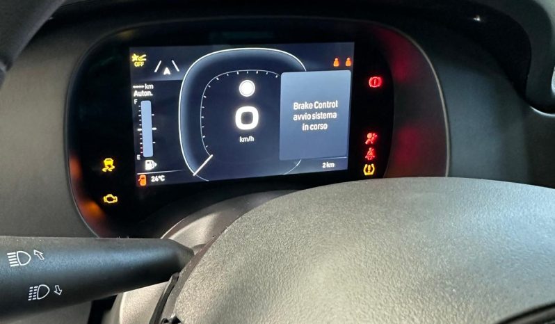 Fiat Pandina Hybrid/Benzina Icon pieno