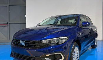 FIAT TIPO SEDAN DIESEL pieno