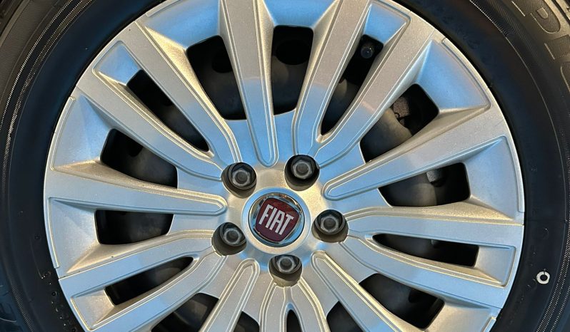 FIAT TIPO SEDAN DIESEL pieno