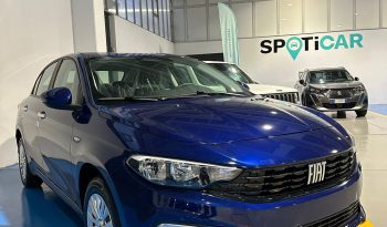 FIAT TIPO SEDAN DIESEL pieno