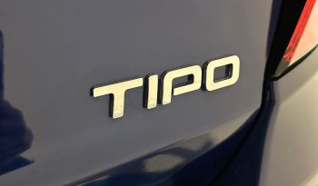 FIAT TIPO SEDAN DIESEL pieno