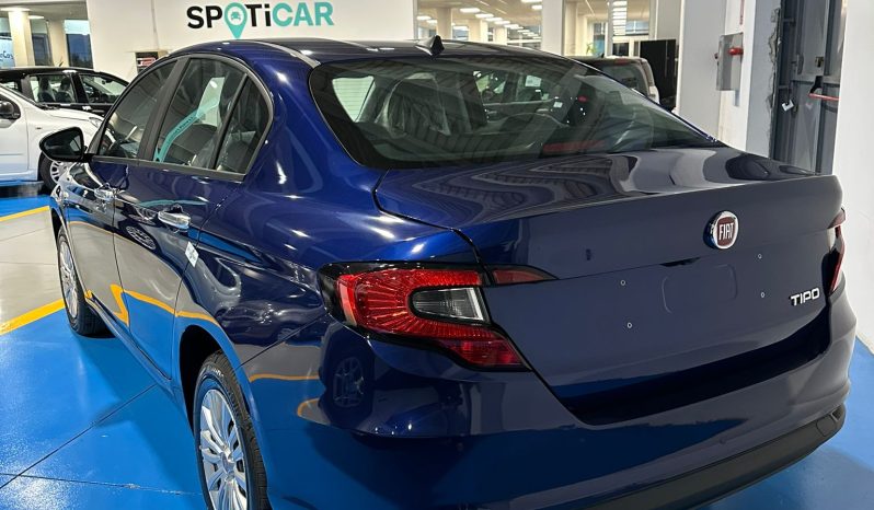 FIAT TIPO SEDAN DIESEL pieno