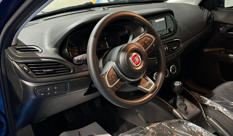 FIAT TIPO SEDAN DIESEL pieno