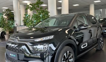 Citroen C3 benzina 110Cv MAX pieno