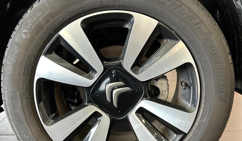 Citroen C3 benzina 110Cv MAX pieno