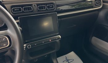 Citroen C3 benzina 110Cv MAX pieno