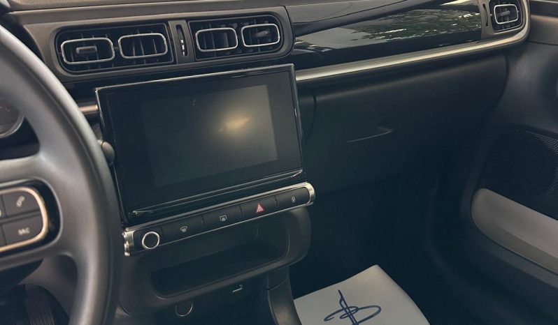 Citroen C3 benzina 110Cv MAX pieno