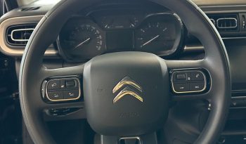 Citroen C3 benzina 110Cv MAX pieno