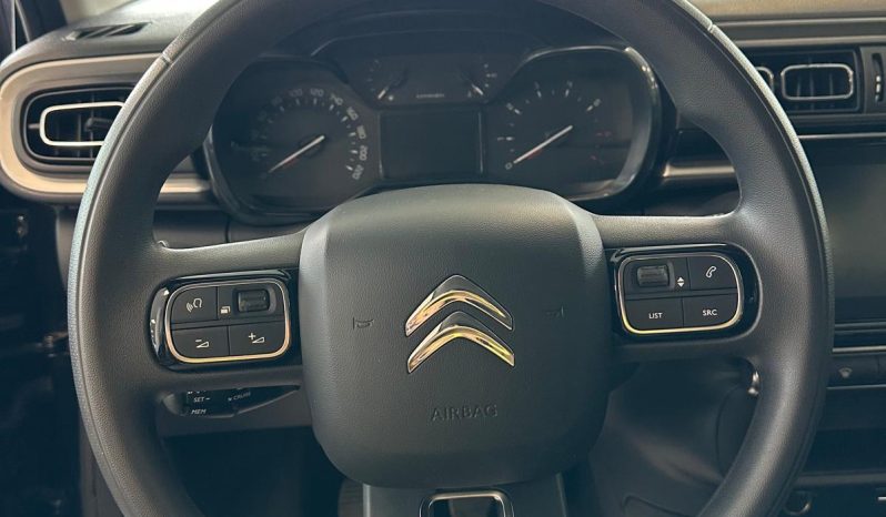 Citroen C3 benzina 110Cv MAX pieno