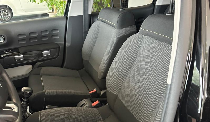 Citroen C3 benzina 110Cv MAX pieno