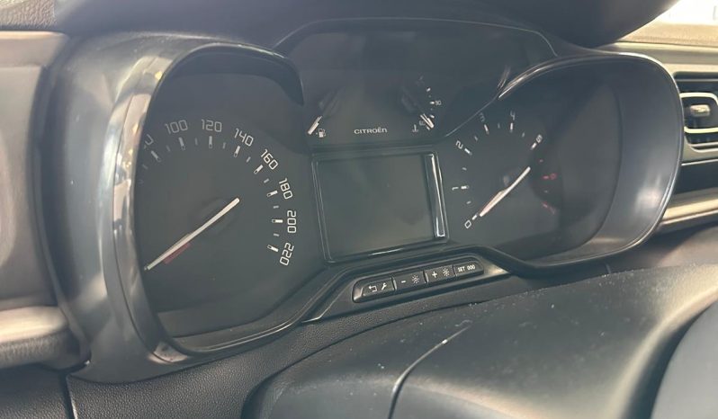 Citroen C3 benzina 110Cv MAX pieno