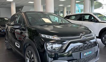 Citroen C3 benzina 110Cv MAX pieno