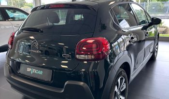 Citroen C3 benzina 110Cv MAX pieno