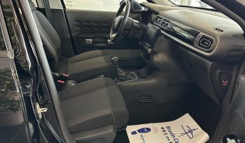 Citroen C3 benzina 110Cv MAX pieno