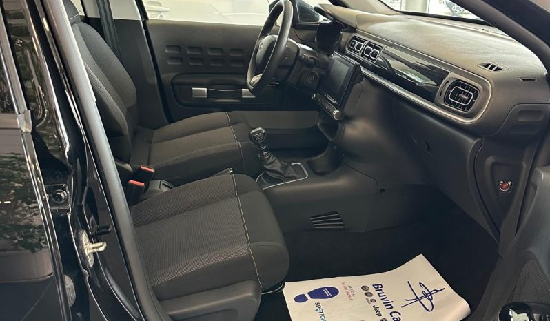 Citroen C3 benzina 110Cv MAX pieno