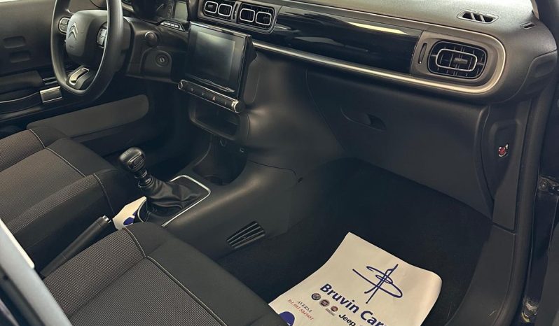 Citroen C3 benzina 110Cv MAX pieno