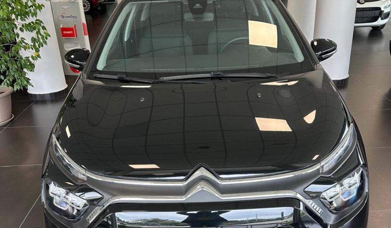 Citroen C3 benzina 110Cv MAX pieno