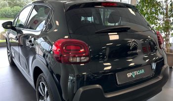 Citroen C3 benzina 110Cv MAX pieno