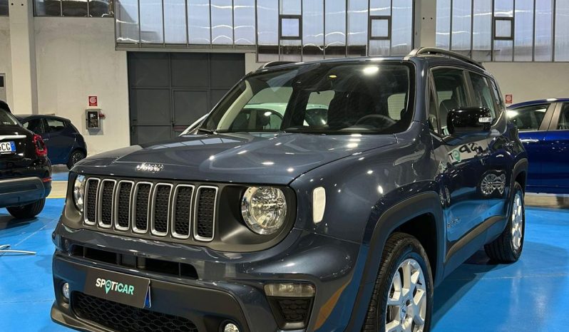 JEEP RENEGADE 1.5 LIMITED HYBRID pieno