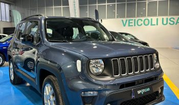 JEEP RENEGADE 1.5 LIMITED HYBRID pieno